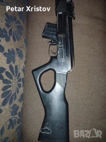 Продавам калашник 7.62×39, снимка 5 - Бойно оръжие - 53193056