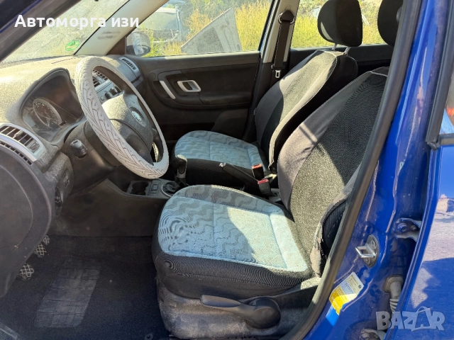 Шкода фабия 1.2 бензин 2009 Г само на части , снимка 7 - Части - 51809686