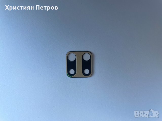 Стъкло за задна камера за Xiaomi Redmi Note 9, снимка 2 - Резервни части за телефони - 35790285