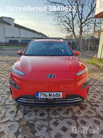 Хюндай Кона 42KwH