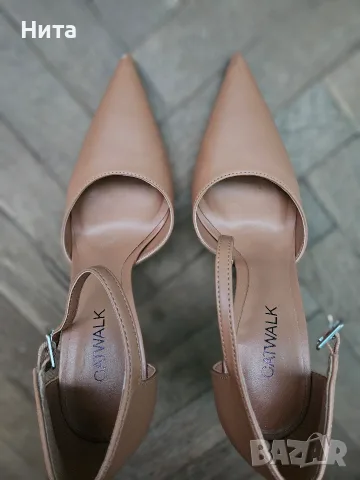 Catwalk дамски токчета, снимка 2 - Дамски обувки на ток - 56338559