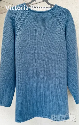 Модерна блуза/пуловер  APART IMPRESSIONS Германия, снимка 10 - Блузи с дълъг ръкав и пуловери - 48024458