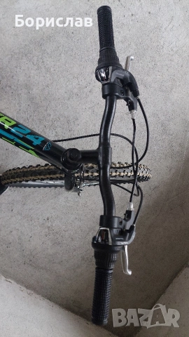 Велосипед Cross Speedster 24", снимка 6 - Велосипеди - 52813764