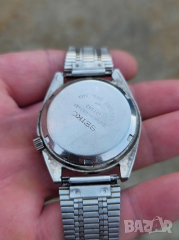 Seiko 5 за части , снимка 3 - Мъжки - 52270177
