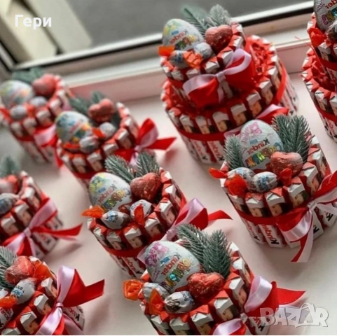 Торта ❤️, снимка 3 - Подаръци за рожден ден - 53183152