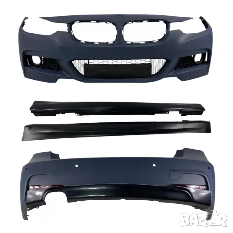 Боди кит M-Tech за BMW 3 Series F30 2012–2018
