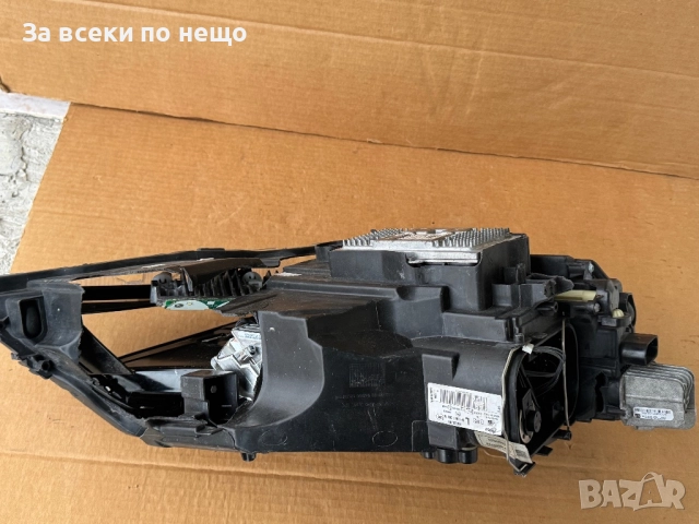 ЗА ЧАСТИ! Оригинален ляв фар за Seat LEON FR 2013-2016 HEAD LIGHT OEM 5F1 941 007 B / 008 B, снимка 6 - Части - 52080674