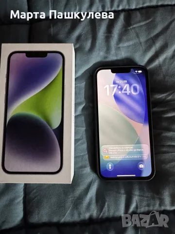 iPhone 14,128гб