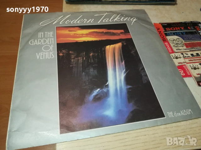 MODERN TALKING 3009251838, снимка 5 - Грамофонни плочи - 51894880