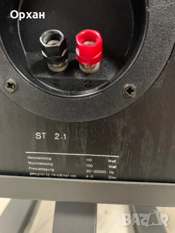 Качествени Немски Колони ST-21, снимка 6 - Тонколони - 53386604