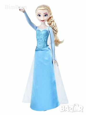 Оригинална кукла Елза / Замръзналото кралство - Frozen, снимка 2 - Кукли - 31070970