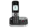 Alcatel -2бр безжични,стационарни телефони , снимка 2