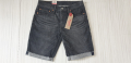 LEVIS 501 slim Short Jeans Mens Size 31 - 32 НОВО! ОРИГИНАЛ! Мъжки Къси Дънкови Панталони!, снимка 1