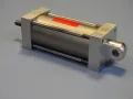 Пневматичен цилиндър ROGATTI 693.37.939 pneumatic cylinder 6-10Bar, снимка 2