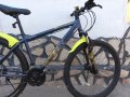 алуминиев велосипед 27.5 с хидравлични спирачки 