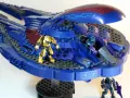 HALO Covenant Seraph Мега Конструктор 466 pieces , снимка 7