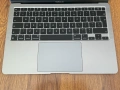 13.3' Apple MacBook Air M1 512GB 2020 Space Grey - Бат 12ч., снимка 10