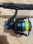 Въдица GOLDEN CATCH INQUSITOR INS-802  и макара SAIMINO BR4000, снимка 3