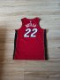 Оригинален мъжки баскетболен потник Jordan Dri-Fit x Miami Heat NBA x Butler, снимка 3