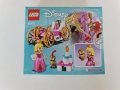 НОВО LEGO Disney Princess 43173 - Кралската каляска на Аврора, снимка 2