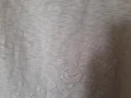 Вносен памучен потник с бродерия, XL, снимка 4