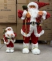 Симпатичен голям Дядо Коледа в различни варианти, Дядо коледа играчка, снимка 3