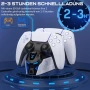 PS5 контролер зарядна станция Аксесоари за DualSense контролери, снимка 7