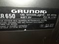 grundig rr 650-колекционерски внос germany 2208211129, снимка 7