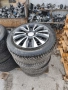 Джанти със зимни гуми , снимка 2