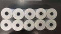 Касови ролки от качествена термо хартия –57 mm x 34 m , снимка 2