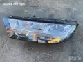 Ляв фар 4M0941033 Full Led за Audi Q7 2015-19 г., от автомобил с лява дирекция. Цената е за необоруд, снимка 2