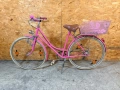 28цола Vitage дамски градски велосипед колело[5ck-SACHS], снимка 11
