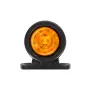 LED габарит рогче 18 LED 80 mm 12-24V, снимка 1
