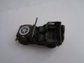  VICTORIA 1/43 JEEP WILLYS ИГРАЧКА КОЛИЧКА ВОЕНЕН МОДЕЛ ДЖИП, снимка 6