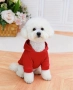 Модерни дрехи за кучета: Суичъри (Худита) с надписи, Пуловер (S, M), снимка 6