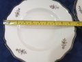 Комплект старинни порцеланови чинии -Johann haviland Bavaria Decor feins, снимка 2