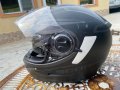 franzandesign scorpio helmet Italia каска за мотоциклет / мотор OPEN face с очила   -цена 100 лв - с, снимка 12