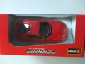 Burago Ferrari 812 Diecast Collection, снимка 1