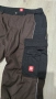 Мъжки работен панталон Engelbert Strausse 54 размер , снимка 2