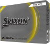 Srixon Z-Star Diamond топки за голф, снимка 1 - Голф - 44533867