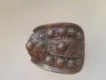 Рогатка със позлата., снимка 6