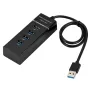 1 to 4 USB 3.0 Hub, снимка 7