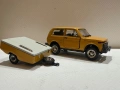 Ussr 1/43,Ссср 1/43 ,Лада Нива Скиф 1/43, снимка 1