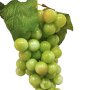 3976 Изкуствена чепка грозде за декорация, 29см, снимка 5