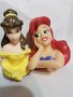 Малката русалка Ариел Белл от Красавицата и Звяра Бел фигурка иргачка за игра и украса торта топер, снимка 1