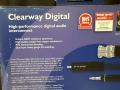 CHORD Clearway ARAY Digital Coaxial 1m., снимка 3