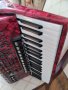 Нов Акордеон Велтмайстер Метеор 120 баса, снимка 16