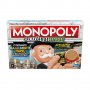 Monopoly Монополи Фалшиви Пари Настолна Семейна Бизнес Игра Hasbro, снимка 1 - Игри и пъзели - 39281496