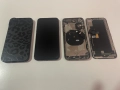 Iphone XS 64GB за ремонт или части и iPhone XS Gold корпус капак, снимка 5