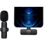 Безжичен микрофон Moman CP1 2,4 GHz, снимка 8